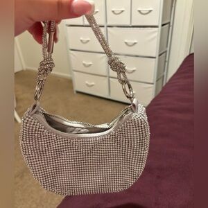 Brand new small gem hand bag.